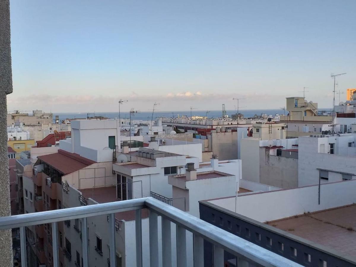 Luminoso, Amplio Y Fresco Piso En Santacruz De Tenerife Exteriör bild